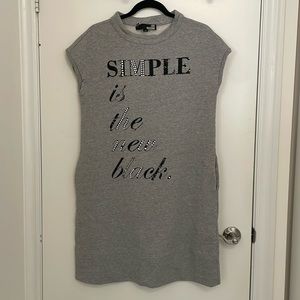 Love moschino dress us 8